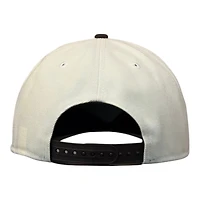 Tennessee Volunteers Chrome and Walnut Rifleman NCAA New Era 9SEVENTY Stretch Snapback Hat