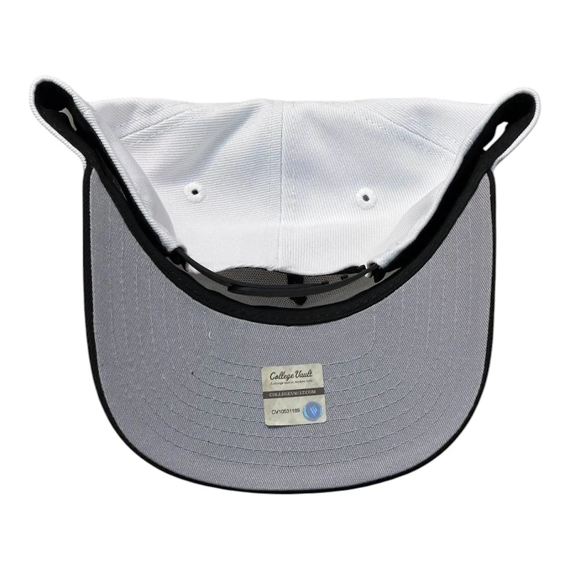 Tennessee Volunteers Optic White and Black Rifleman New Era 9FIFTY A-Frame Snapback Hat