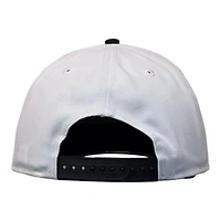 Tennessee Volunteers Optic White and Black Rifleman New Era 9FIFTY A-Frame Snapback Hat