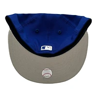 Seattle Mariners Royal Blue and Gray New Era 59FIFTY Fitted Hat