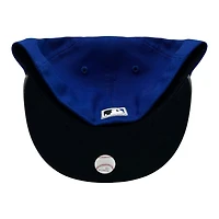 Seattle Mariners Royal Blue and Graphite Trident New Era 59FIFTY Fitted Hat
