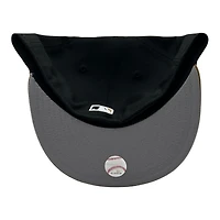 Seattle Mariners Black and Bronze New Era 59FIFTY Fitted Hat