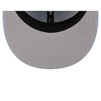 New York Yankees Sky Blue with White Logo Gray UV Era 59FIFTY Fitted Hat