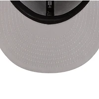 New York Yankees Burnt Wood with White Logo Gray UV Era 59FIFTY Fitted Hat