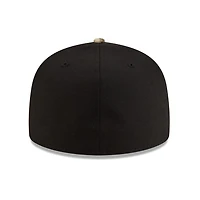 Mexico Black and Realtree Camo Flag Side Patch No Batterman Gray UV New Era 59FIFTY Fitted Hat