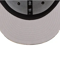 Mexico Black and Realtree Camo Flag Side Patch No Batterman Gray UV New Era 59FIFTY Fitted Hat