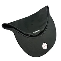 Los Angeles Dodgers Black on with LA Batterman UV New Era 59FIFTY Fitted Hat