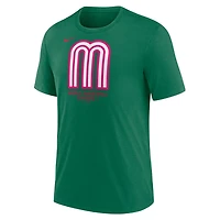 Team Mexico 2026 World Baseball Classic WBC Nike T-Shirt