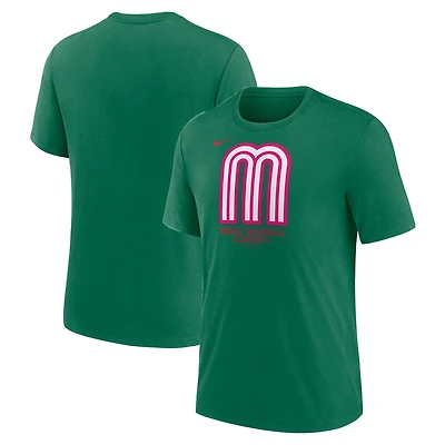 Team Mexico 2026 World Baseball Classic WBC Nike T-Shirt