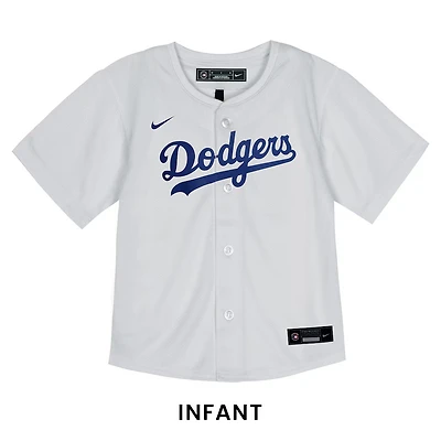 Infant Los Angeles Dodgers Shohei Ohtani White Nike Home Jersey
