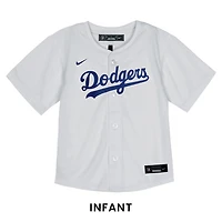 Infant Los Angeles Dodgers Shohei Ohtani White Nike Home Jersey