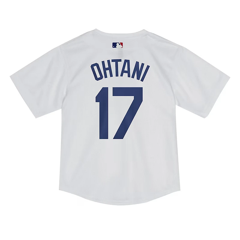 Infant Los Angeles Dodgers Shohei Ohtani White Nike Home Jersey