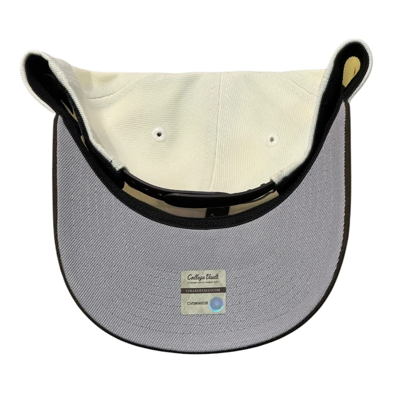 Chattanooga Lookouts Chrome and Navy 2004 ASG Patch New Era 9FIFTY A-Frame Snapback Hat