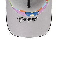 Puerto Rico Black Yaucromatic 2026 World Baseball Classic WBC New Era 9FORTY A-Frame Snapback Hat