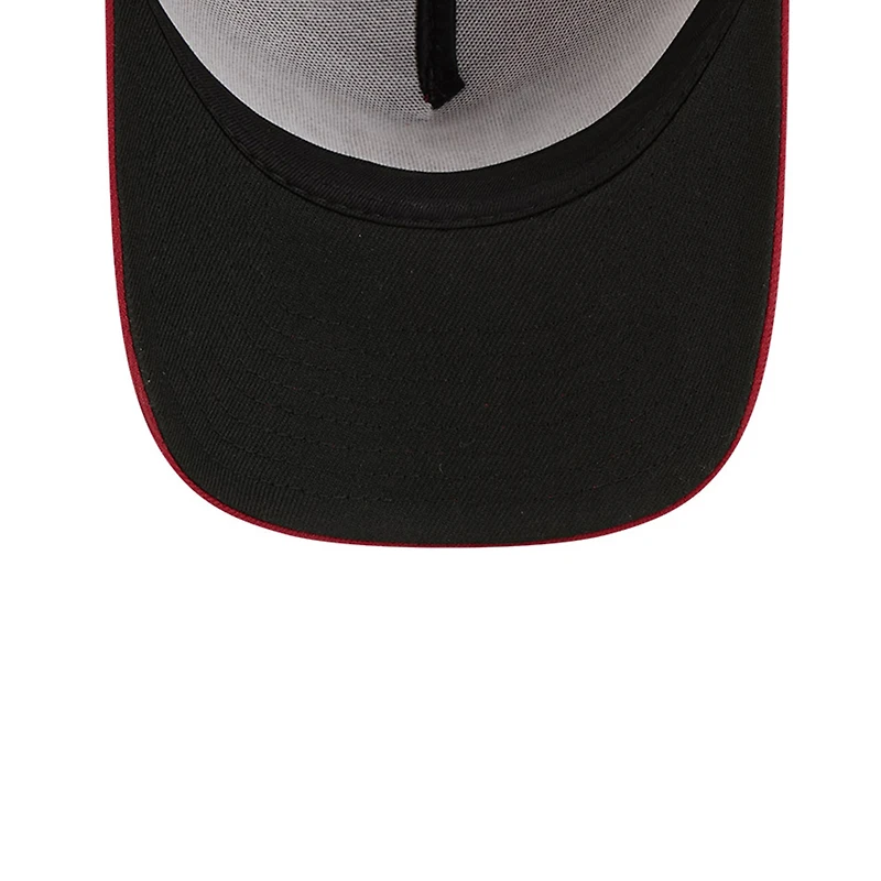 Dominican Republic Red Diablo Cojuelo 2026 World Baseball Classic WBC New Era 9FORTY A-Frame Snapback Hat