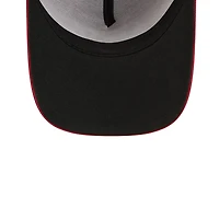 Dominican Republic Red Diablo Cojuelo 2026 World Baseball Classic WBC New Era 9FORTY A-Frame Snapback Hat