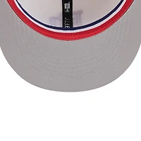Dominican Republic Two-Tone Navy 2026 World Baseball Classic WBC New Era 59FIFTY Fitted Hat