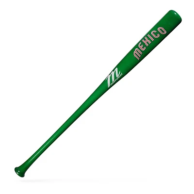 Mexico Green World Baseball Classic Mini Souvenir Marucci Bat