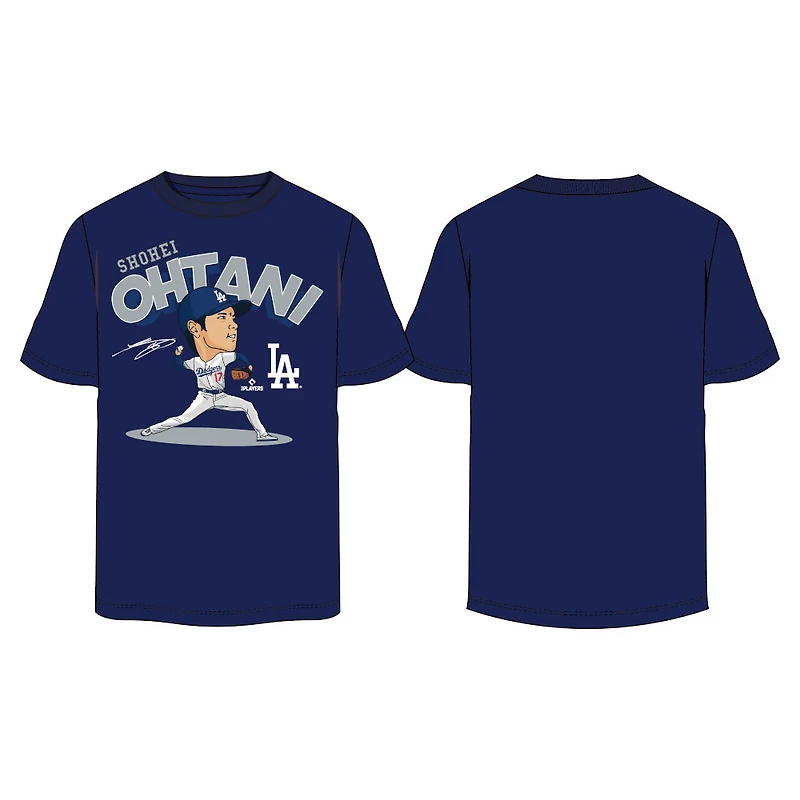 Los Angeles Dodgers Blue Shohei Ohtani New Era T-Shirt