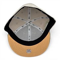 Los Angeles Dodgers Stone and Green Gold UV New Era 59FIFTY Fitted Hat