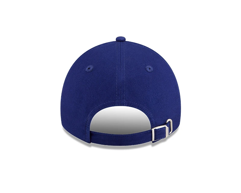 Los Angeles Dodgers Royal Wildflower Casual Classic New Era Adjustable Hat