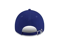 Los Angeles Dodgers Royal Wildflower Casual Classic New Era Adjustable Hat