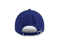 Los Angeles Dodgers Royal Rhinestone Script Casual Classic New Era Adjustable Hat