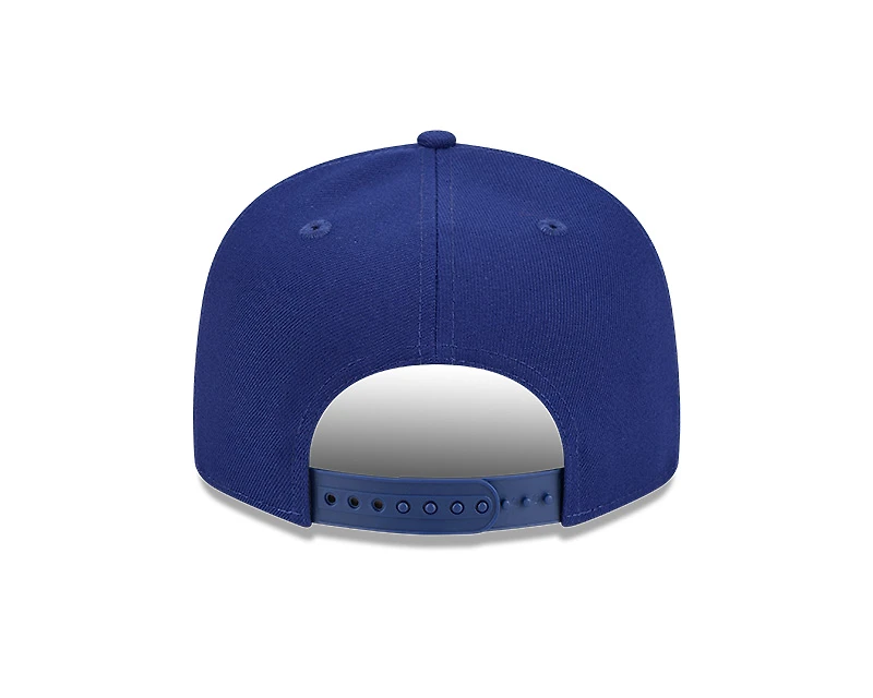 Los Angeles Dodgers Royal Blue Scripted 9FIFTY Snapback