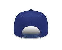 Los Angeles Dodgers Royal Blue Scripted 9FIFTY Snapback