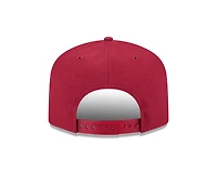 USC Trojans Cardinal 9FIFTY A-Frame Snapback Hat