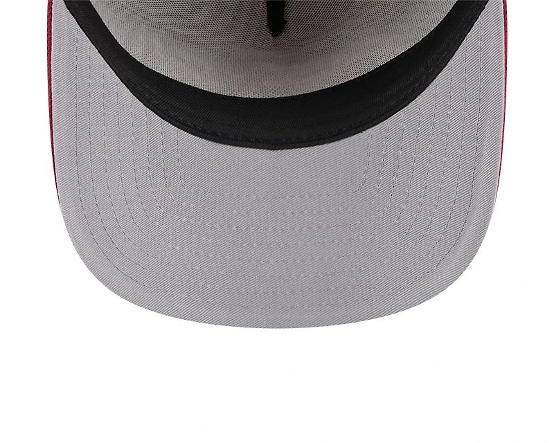 USC Trojans Cardinal 9FIFTY A-Frame Snapback Hat