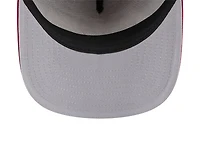 USC Trojans Cardinal 9FIFTY A-Frame Snapback Hat