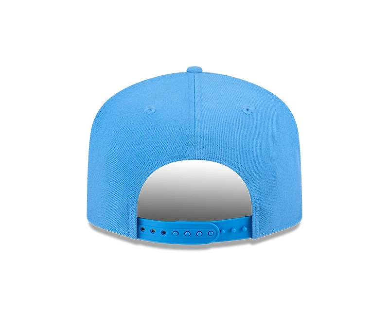 UCLA Bruins Blue 9FIFTY A-Frame Snapback Hat