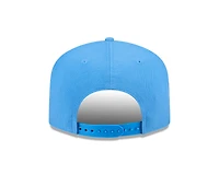 UCLA Bruins Blue 9FIFTY A-Frame Snapback Hat