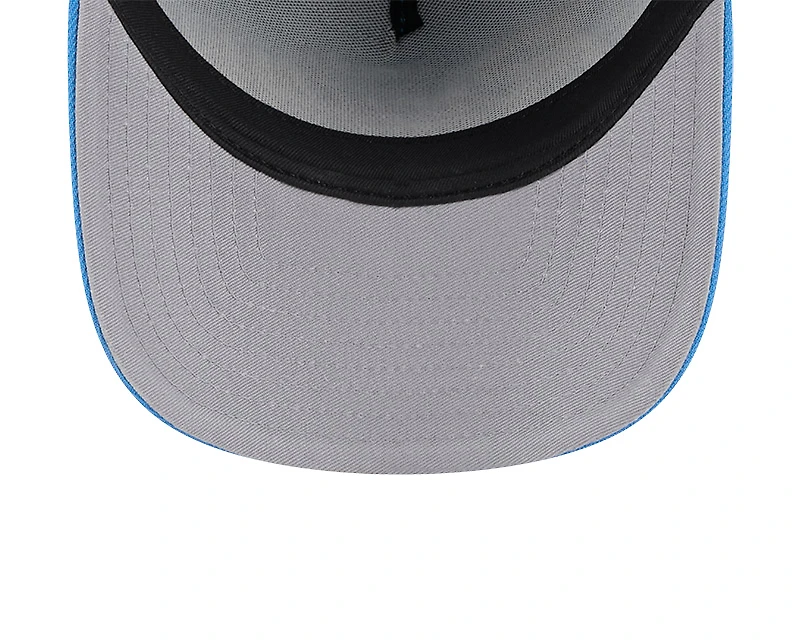 UCLA Bruins Blue 9FIFTY A-Frame Snapback Hat