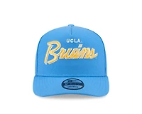 UCLA Bruins Blue 9FIFTY A-Frame Snapback Hat