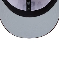 San Diego Padres Brown and White Cactus Spring Training Fan Pack New Era 9FIFTY Snapback Hat