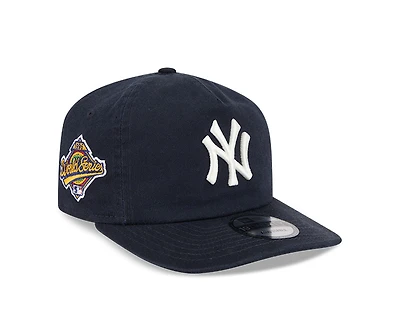 New York Yankees Navy Cooperstown Championship New Era 19TWENTY Adjustable Hat