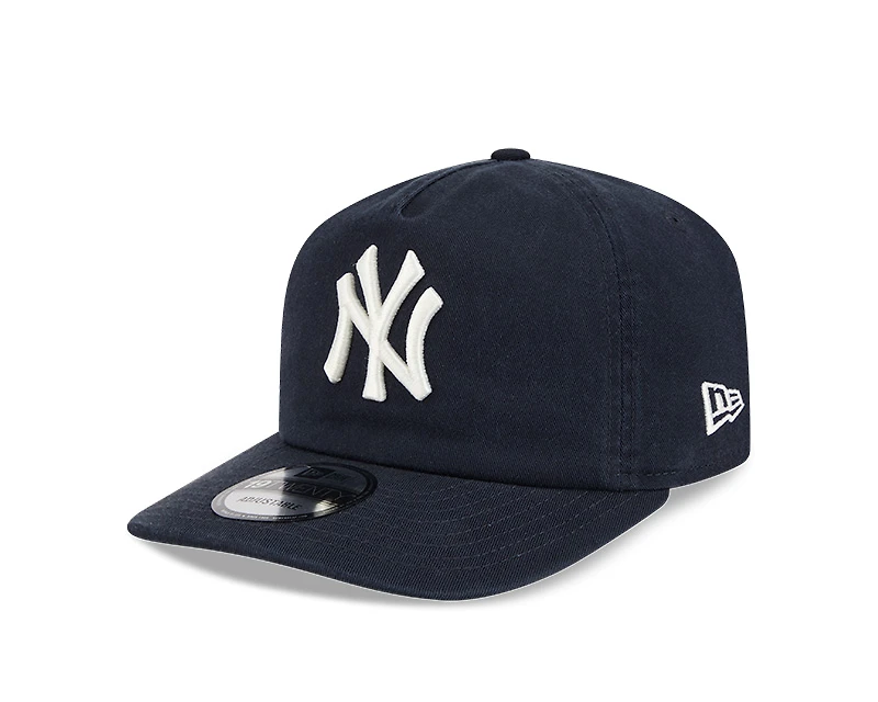 New York Yankees Navy Cooperstown Championship New Era 19TWENTY Adjustable Hat