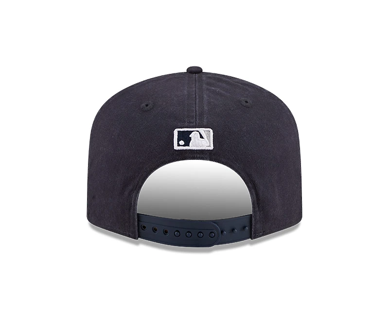 New York Yankees Navy New Era 19TWENTY Adjustable Hat