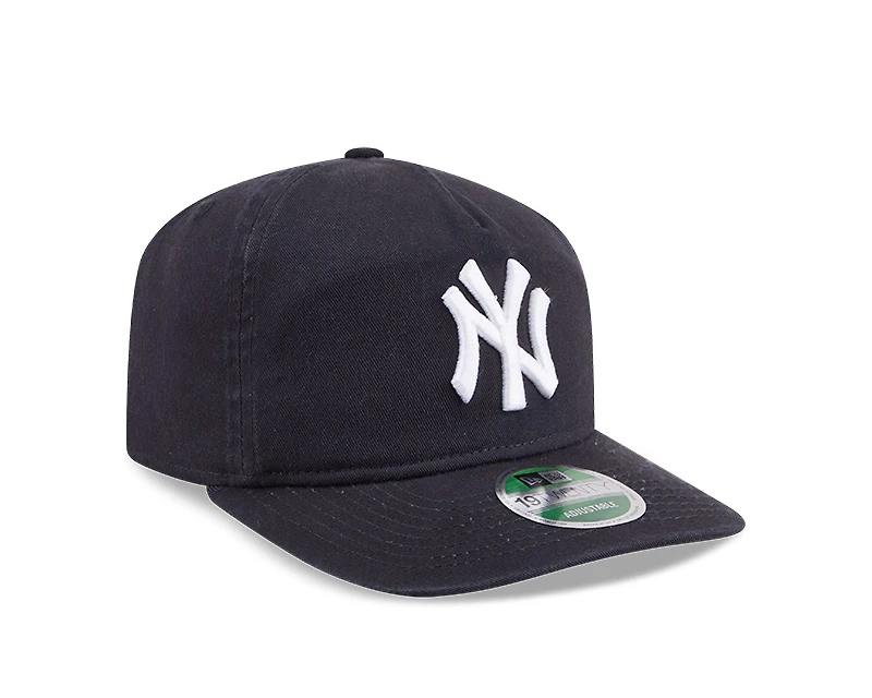 New York Yankees Navy New Era 19TWENTY Adjustable Hat