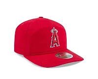 Los Angeles Angels Red New Era 19TWENTY Adjustable Hat