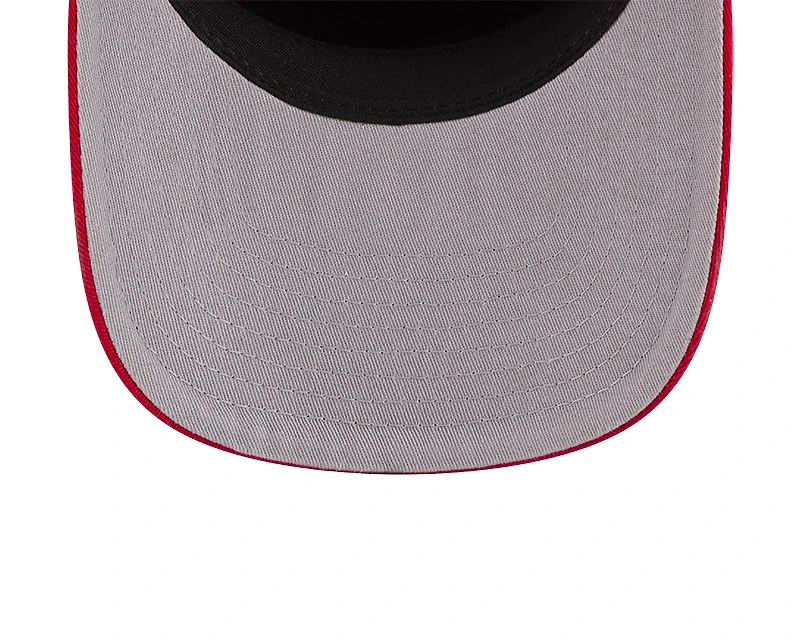 Los Angeles Angels Red New Era 19TWENTY Adjustable Hat