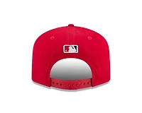 Los Angeles Angels Red New Era 19TWENTY Adjustable Hat
