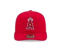 Los Angeles Angels Red New Era 19TWENTY Adjustable Hat