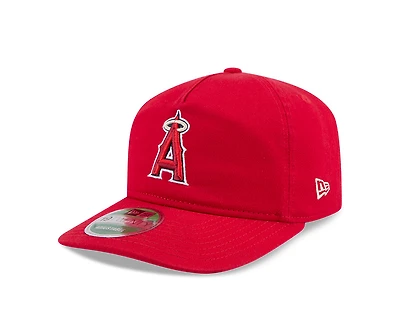 Los Angeles Angels Red New Era 19TWENTY Adjustable Hat