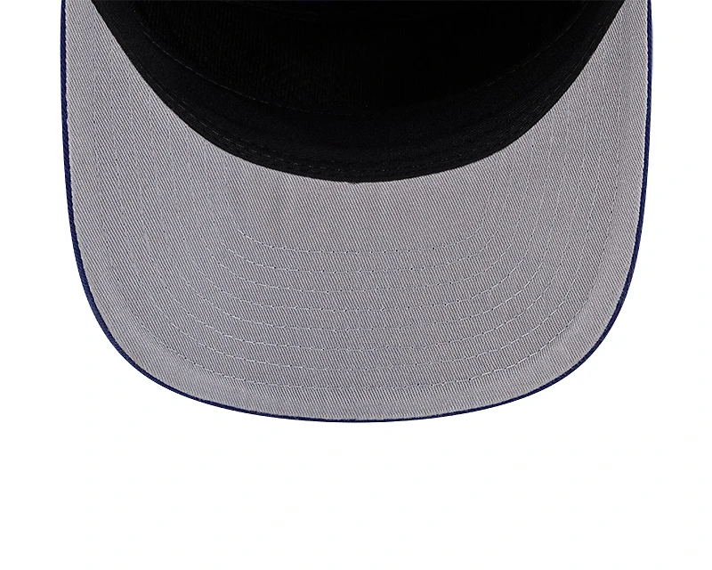 Los Angeles Dodgers Royal Stacked New Era 19TWENTY Adjustable Hat