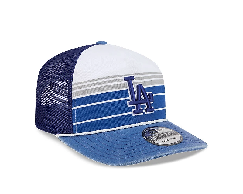 Los Angeles Dodgers Royal Contrast New Era 19TWENTY Adjustable Hat