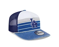 Los Angeles Dodgers Royal Contrast New Era 19TWENTY Adjustable Hat