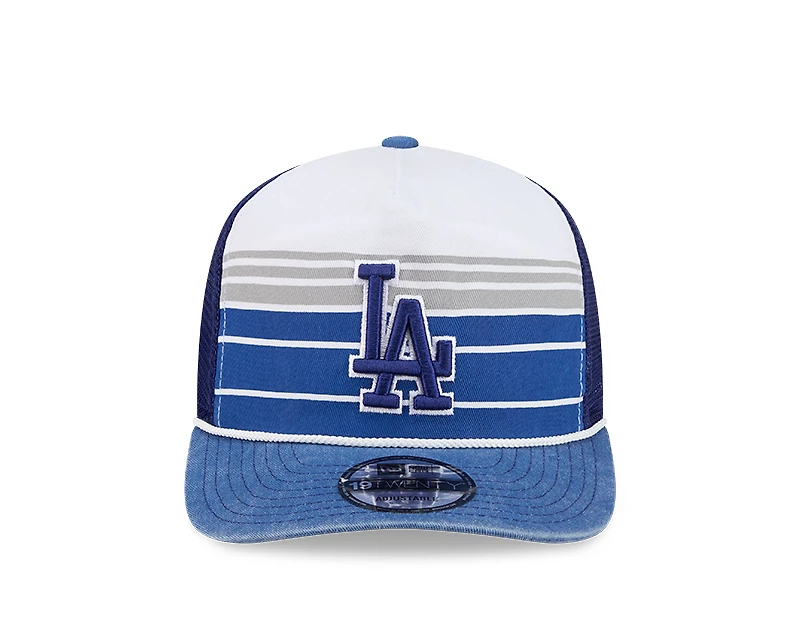 Los Angeles Dodgers Royal Contrast New Era 19TWENTY Adjustable Hat